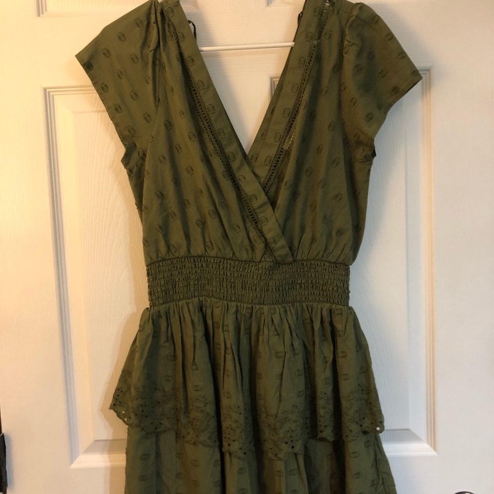 Cottage dress